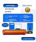 Картридж BS-R-MC240K (408451) для C240FW black 4500 стр, Blossom 1