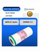 Мастер-пленка DUPLO A3 DRU85/DUP901091 для DP 850, Blossom 1