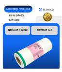Мастер-пленка DUPLO A4 DR630L/DUP90101 для DP 2030/203, Blossom 1