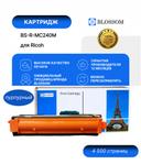 Картридж BS-R-MC240M (408453) для C240FW magenta 4500 стр, Blossom 1