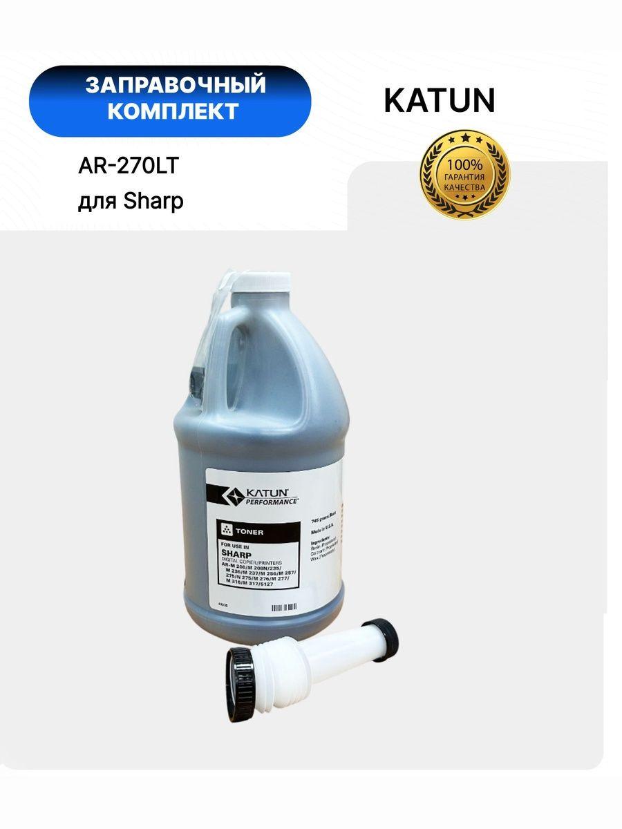 Заправочный комплект Sharp AR 235/275/5127/208/236/237