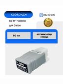 Струйный картридж Canon PFI-1000CO для ImagePrograf PRO 1000, СO, 80мл, Blossom 1