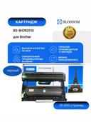 Драм-картридж Brother DR-2510 для DCP-L2400DWE/L2660DW/HL-L2445DW, Bk, 15K, Blossom 1