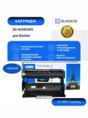 Драм-картридж Brother DR-2400 для HL-L2310/2350/2370DN/2375DW/DCP-L2510/2530DW/MFC-L2710DN/DW, Bk, 12K, Blossom 1